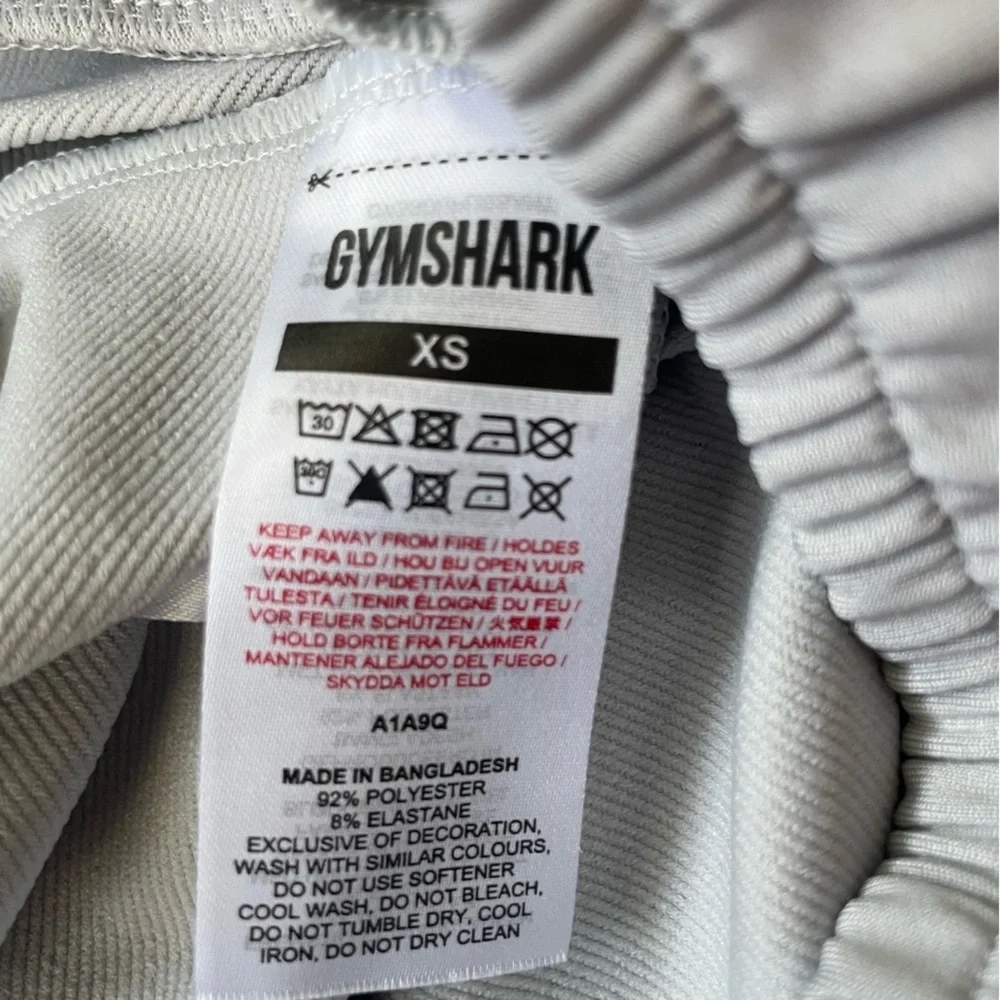 Gymshark Athletic Tapered Pants - NWOT - Picture 7 of 9